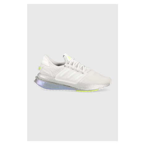 Bežecké topánky adidas X_Plrboost PLRBOOST šedá farba