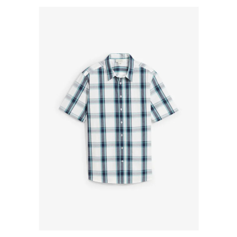 Košeľa s krátkym rukávom bonprix