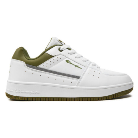 Champion Sneakersy Rebound Evolve Ii Low Element Low Cut Shoe S22129-CHA-WW006 Biela