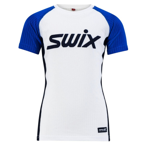 Dětské tričko Swix RaceX Olympian blue