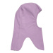 Dievčenská kukla COLOR KIDS Balaclava-FleeceW.Windstop-741235.6685-violet tulle