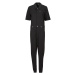 G-Star Raw  track jumpsuit s\s wmn  Módne overaly Čierna