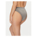 Calvin Klein Underwear Klasické nohavičky 000QF7432E Sivá