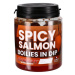 Starbaits boilies in dip concept spicy salmon 150 g - 24 mm