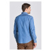 KOŠEĽA GANT D1. SLIM DENIM SHIRT SEMI LIGHT BLUE