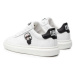 Karl Lagerfeld Kids Sneakersy Z19076 M Biela