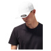 Garment Flexfit Washed cotton Dad Hat white