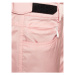 Rossignol Lyžiarske nohavice Palmares RLKWP08 Ružová Regular Fit