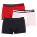 3PACK pánske boxerky Tommy Hilfiger viacfarebné (UM0UM01234 0XY)