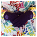 Dámske fialové rukavice TAMI