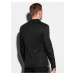 Ombre Clothing Men's casual blazer jacket M160 Black