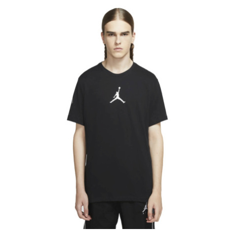 Dámske tričko s krátkym rukávom NIKE JORDAN M J JUMPMAN DF SS CREW-010-Black