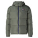 Tommy Jeans Bunda - TJM ALASKA PUFFER zelená