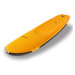 Penový surf 100 vystužený 7'5" 84 l + šnúra
