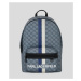 Batoh Karl Lagerfeld K/Mono. Klassik Sp Backpack Grey