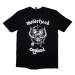 Motörhead Tričko England Unisex Black