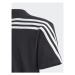 Adidas Tričko Future Icons 3-Stripes T-Shirt HR6308 Čierna Regular Fit