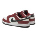 Nike Sneakersy Dunk Low FZ4616 600 Bordová