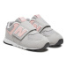 New Balance Sneakersy NW574PK Sivá