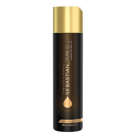 Sebastian Professional Vyživujúci šampón pre lesk a hebkosť vlasov Dark Oil 1000 ml