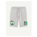 Teplákové šortky NBA Boston Celtics Celio