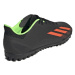 Pánske futbalové kopačky turfy ADIDAS X Speedportal.4 M TF core black solar red solar green