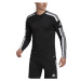 adidas SQUAD 21 JSY LS Pánsky futbalový dres, čierna, veľkosť