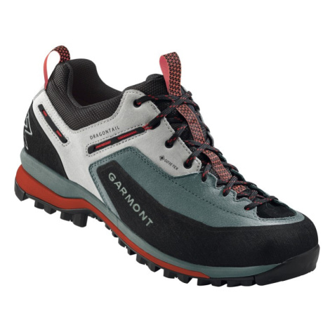 Garmont DRAGONTAIL TECH GTX grey / red