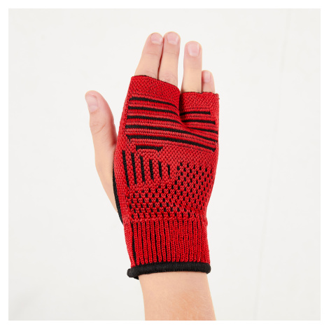 Detské boxerské spodné rukavice červené