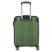 Travelite City S Expandable Green