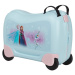 SAMSONITE DREAM2GO RIDE-ON DISNEY Detský cestovný kufor, svetlomodrá, veľkosť