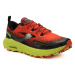 Brooks Cascadia 18 M Cherry Tomato/Lime/Black