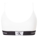 Dámska podprsenka String Bralette CK96 000QF7216E100 biela - Calvin Klein