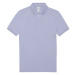 B&amp;C Unisex polo tričko PU424 Lavender