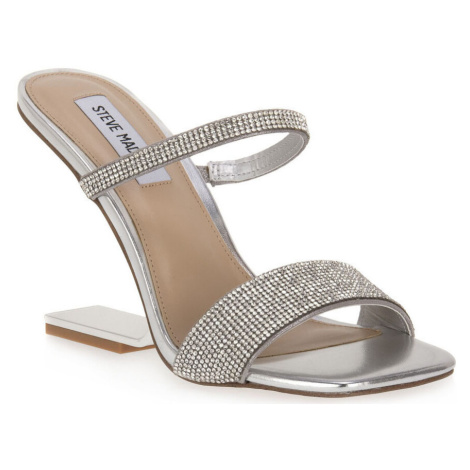 Steve Madden  CRYSTAL LOTUS  Sandále Šedá