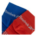 Reebok Súprava 2 párov kotníkových ponožiek unisex R0396-SS24 (2-pack) Farebná