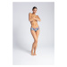 Dámske nohavičky - BIKINI COTTON COMFORT PRINT 03 Vícebarevné