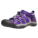 Keen Newport H2 Youth Dětské sandály 10020930KEN tillandsia purple/english lave