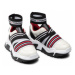 Togoshi Sneakersy TG-21-06-000346 Biela
