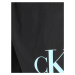 Calvin Klein Swimwear Plavecké šortky  mätová / čierna
