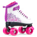 SFR Vision II Children's Quad Skates - Purple - UK:2J EU:34 US:M3L4