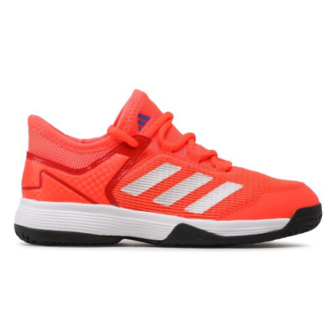 Adidas Topánky Ubersonic 4 Kids Shoes HP9698 Oranžová