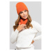 Hat model 17937508 Orange - Kamea