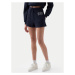 Gap Športové kraťasy 870535-02 Tmavomodrá Regular Fit