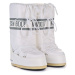 Moon Boot snehule Icon Nylon white