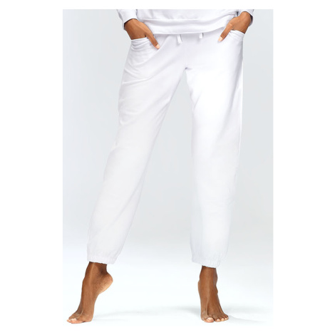 Dámske tepláky Dkaren Wenezja Farba: Čierna