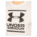 Under Armour Funkčné tričko Ua Gl Foundation 1326849 Biela Loose Fit
