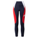 ADIDAS SPORTSWEAR Športové nohavice  námornícka modrá / červená / biela