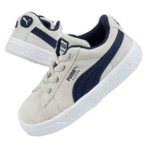 Detská športová obuv Suede Jr 369684 02 - Puma