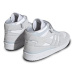 Adidas Topánky Forum Mid Shoes GZ2609 Modrá